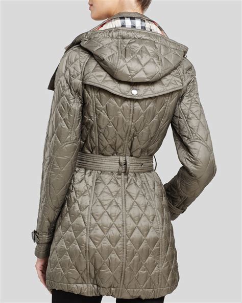 burberry finsbridge price|Burberry Finsbridge Quilted Coat .